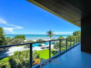 For SaleCondoCha-am Phetchaburi : LUXURY BEACHFRONT PENTHOUSE WITH WORLD CLASS FACILITIES🎯