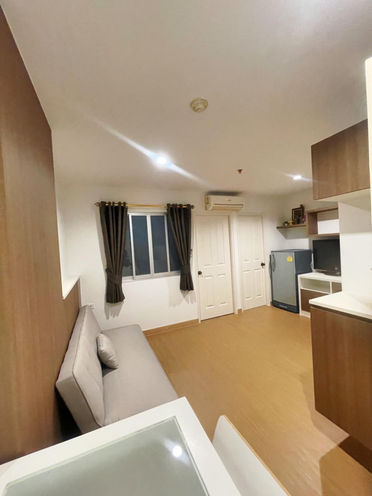 For SaleCondoNawamin, Ramindra : For Sale: Newly Renovated Room 2nd Floor Corner Unit Size 30.42 Sq.m.