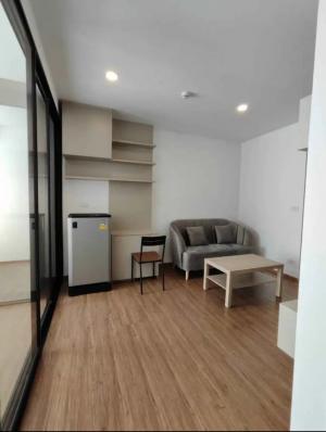 For RentCondoMin Buri, Romklao : For rent, Condo The Origin Ram 209 Interchange, near BTS Min Buri