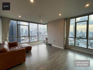 ขายคอนโดสยาม จุฬา สามย่าน : 🚨 Prime Condo for Sale at The Room พระราม 4 – Spacious Corner Unit! 🚨