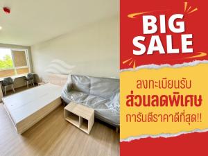 For SaleCondoPinklao, Charansanitwong : #New room from the project, urgent sale, Dcondo Panaa