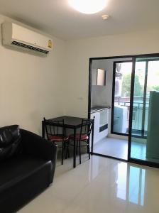 For RentCondoLadprao, Central Ladprao : room for rent near mrt ladprao One bedroom, 26 sqm, 4 rd floor ,fully finished with appliances