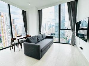 ให้เช่าคอนโดสาทร นราธิวาส : Tait Sathorn 12 For rent