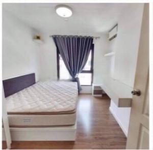 For RentCondoPhutthamonthon, Salaya : FOR RENT>> I Condo Salaya>> Building C, 8th floor, size 27 sq m., fully furnished with electrical appliances, Mahidol University: 1 km. #LV-MO470