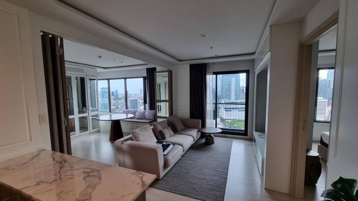 For SaleCondoWitthayu, Chidlom, Langsuan, Ploenchit : **Urgent Sale** Life One Wireless Condo 🏙️ Best price in the project, high floor, beautiful view, city center, convenient transportation, near BTS