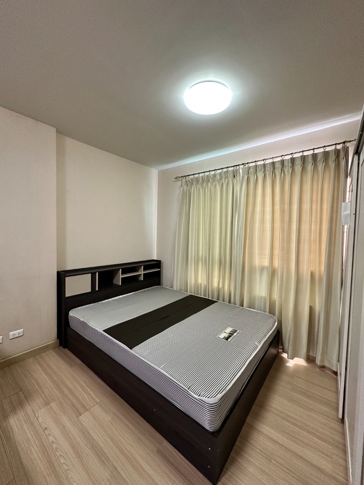 For RentCondoNawamin, Ramindra : For rent: Plum Condo Nawamin, beautiful room with complete electrical appliances and furniture