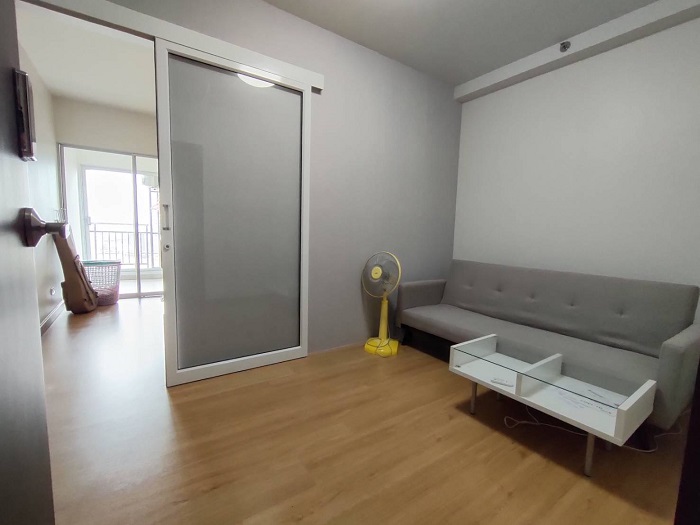 For SaleCondoBang Sue, Wong Sawang, Tao Pun : [Selling a beautifully decorated studio] Condo Supalai Veranda Ratchavipha-Prachachuen | Supalai Veranda Ratchavipha-Prachachuen near MRT Bang Son