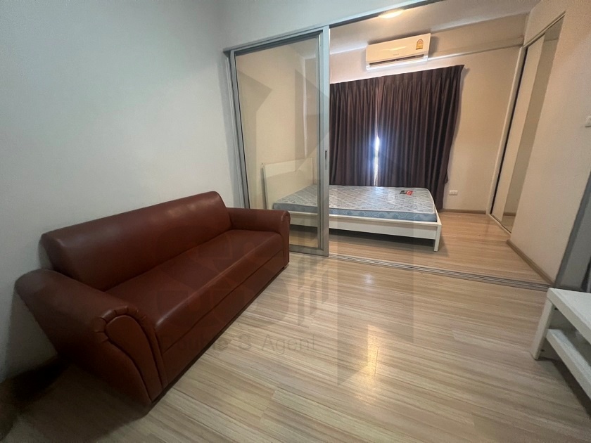 For RentCondoNonthaburi, Bang Yai, Bangbuathong : SS 085 #For rent Plum Condo BangYai Station, size 23 sq m, Building G, 6th floor #Beautiful condo for rent #Not exposed to afternoon sun #Condo for rent near Bang Yai #Condo for rent near the BTS #Cheap condo for rent #Condo for rent near