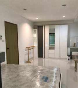 For RentCondoSukhumvit, Asoke, Thonglor : For rent: Saranjai Mansion, 18th floor