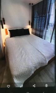 For RentCondoOnnut, Udomsuk : Ideo Mobi Sukhumvit Condominium Duplex Room for Rent