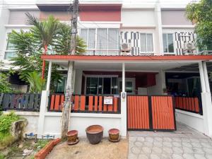 For RentHousePhuket : 618. House for rent / House for rent, Chaofa Garden Home Village, Koh Kaew