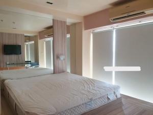 For SaleCondoRatchadapisek, Huaikwang, Suttisan : S-CTLR102  City Living Ratchada, 17th floor, 30 sqm. 1.59 million, 064-959-8900