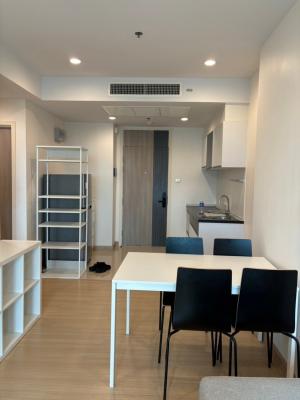 For RentCondoSathorn, Narathiwat : For rent: Supalai Lite Ratchada Narathiwat Sathorn, 15th floor, size 50 sq m.