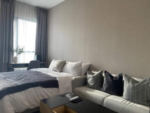 For RentCondoOnnut, Udomsuk : Studio Room Condo For Rent in Knightsbridge Prime Onnut – 500 m from BTS On Nut Station