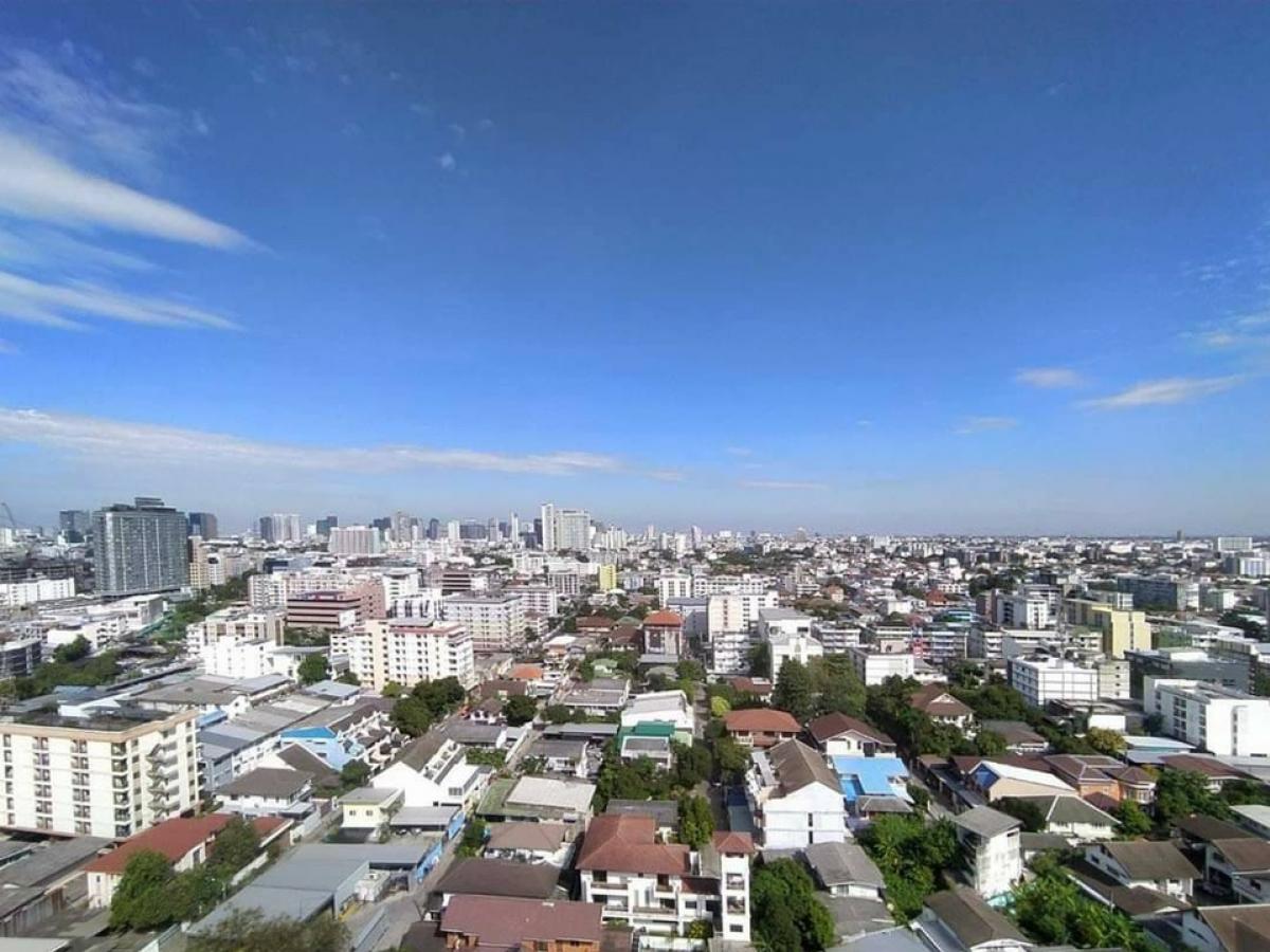 ให้เช่าคอนโด : ปล่อยเช่ารัชดาออคิด ใกล้MRT สุทธิสาร