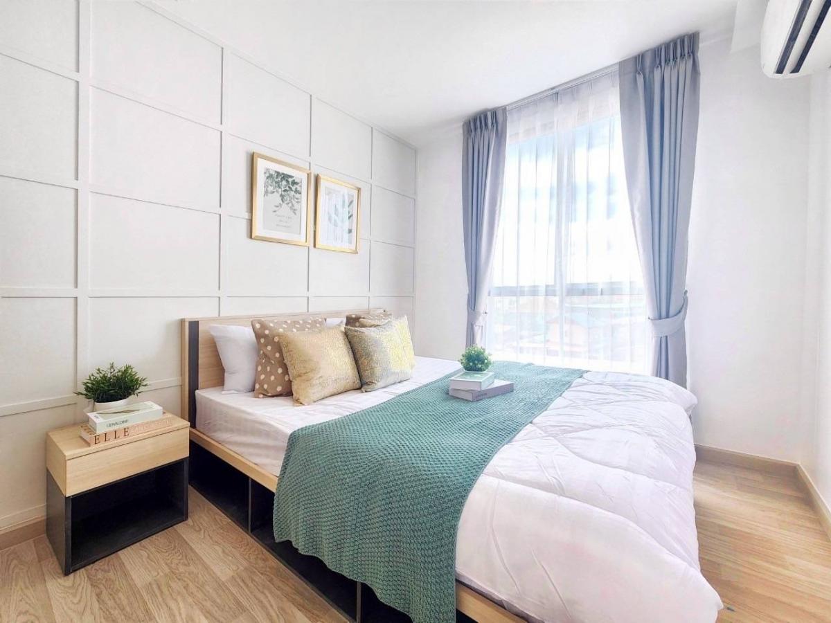 For SaleCondoPinklao, Charansanitwong : 👉🏻• ⟨⟨ 🏡 The Tree Charansanitwong 30 ⟩⟩ Beautiful condo room, next to the BTS. I thought it was part of the project. Surrounded by food, living life is easy every day. Plenty of food!! Convenient transportation