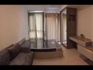 For RentCondoVipawadee, Don Mueang, Lak Si : Urgent!! Room for rent 24 sq m, 10th floor, outside view, Fresh-air!!