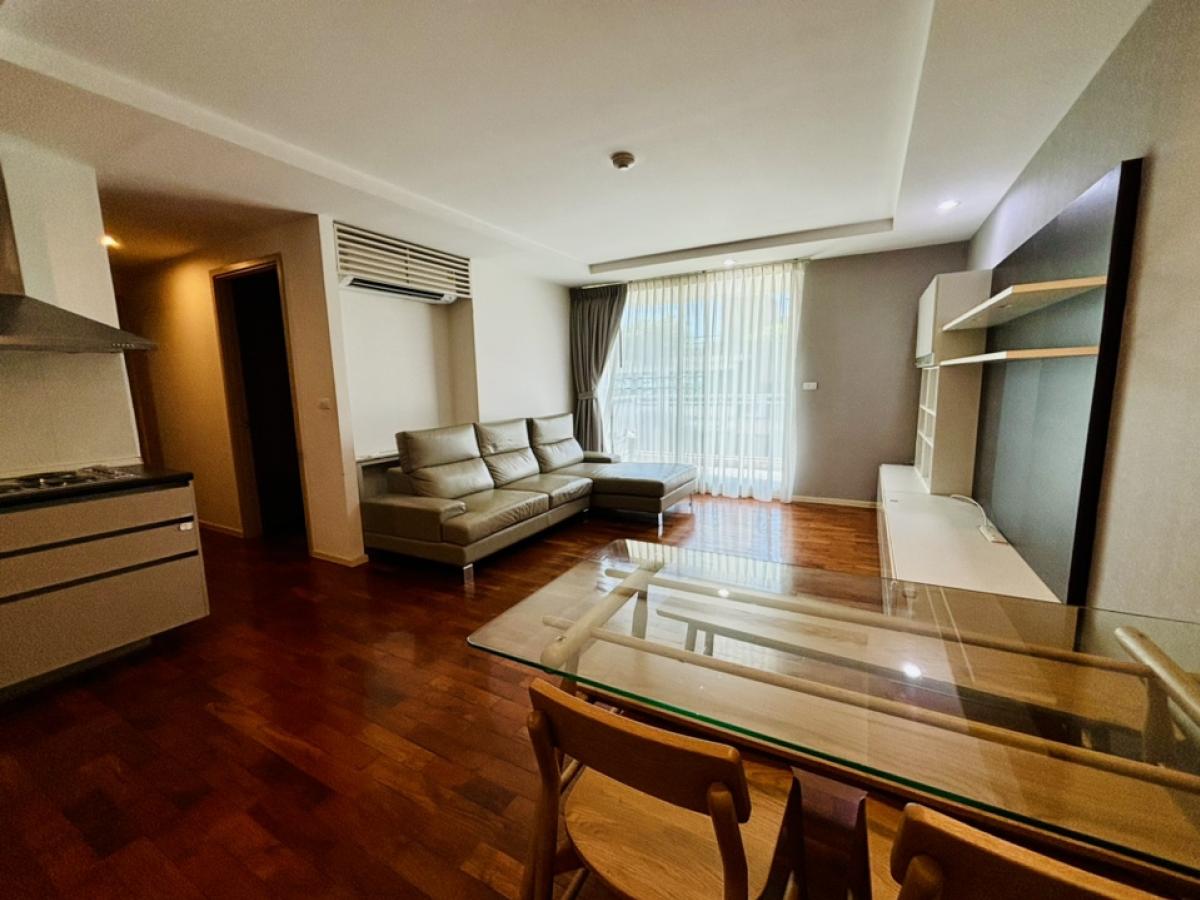 For RentCondoNana, North Nana,Sukhumvit13, Soi Nana : [For rent] Siri on8 - 2 Bed 2 Bath walking distance to BTS Nana/ Bejakitti Park