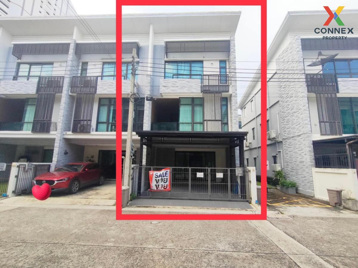 For SaleTownhouseSamut Prakan,Samrong : For Sale Townhouse/Townhome  , PLEX BANGNA , Bang Kaeo , Bang Phli , Samut Prakarn , CX-101980