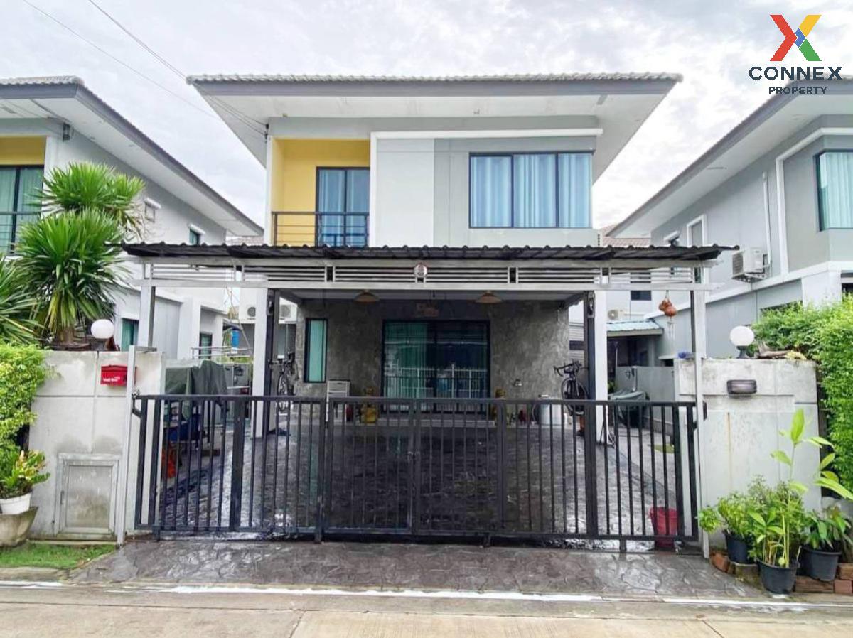 For SaleHouseRama5, Ratchapruek, Bangkruai : For Sale House , DELIGHT RAMA 5 – KANJANAPISEK , Sao Thong Hin , Bang Yai , Nonthaburi , CX-101914