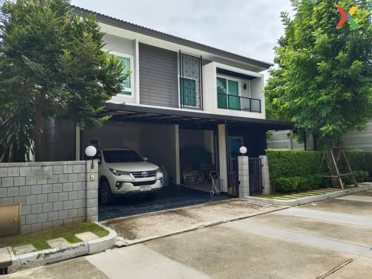 For SaleHouseNonthaburi, Bang Yai, Bangbuathong : For Sale House , The City Bangyai  , wide frontage , Sao Thong Hin , Bang Yai , Nonthaburi , CX-101909