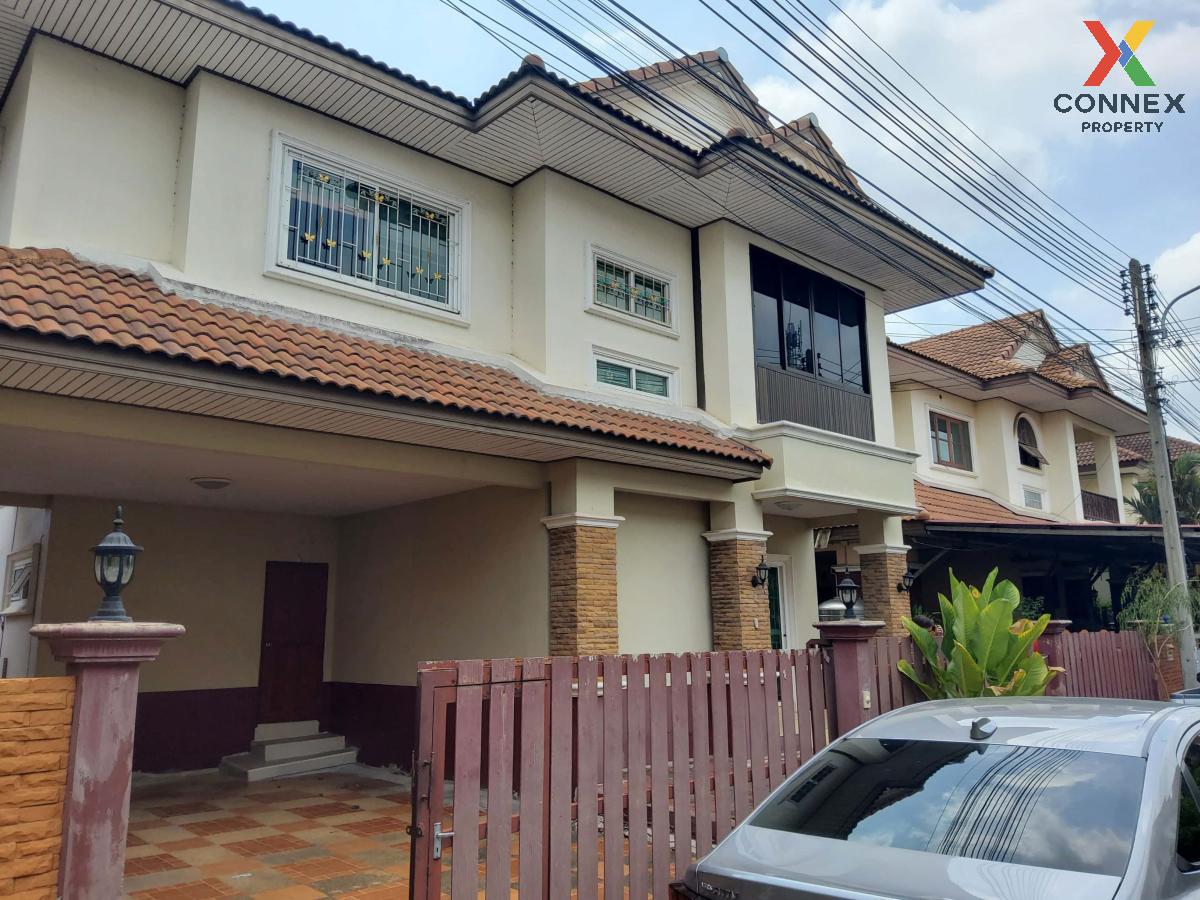 For SaleHousePhutthamonthon, Salaya : For Sale House , Baan Narawadee , Krathum Lom , Sam Phran , Nakhon Pathom , CX-101971