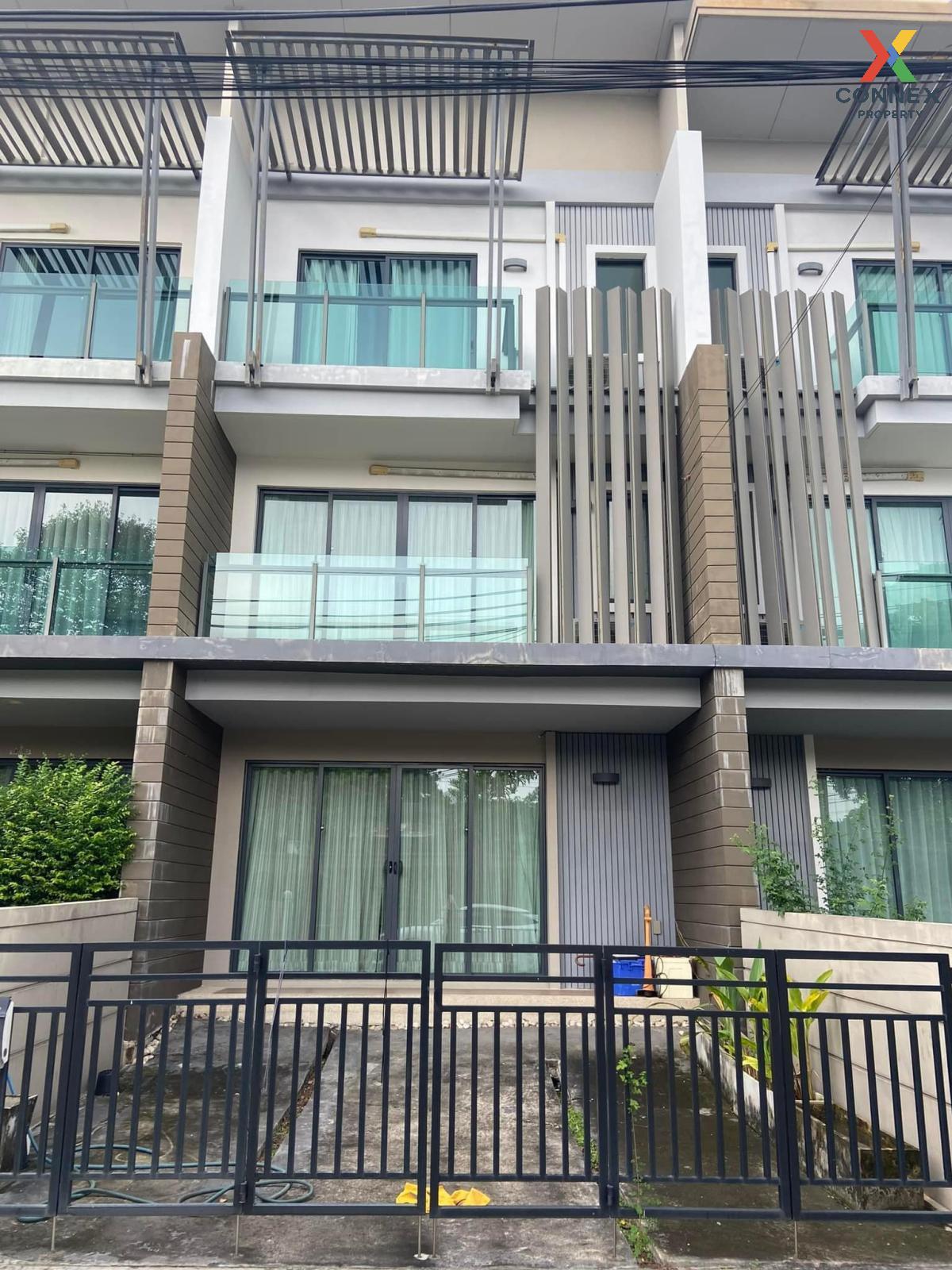 For SaleTownhouseRama 2, Bang Khun Thian : For Sale Townhouse/Townhome  , Town Avenue Forte Rama 2 Soi 50 , Samae Dam , Bang Khun Thian , Bangkok , CX-101921