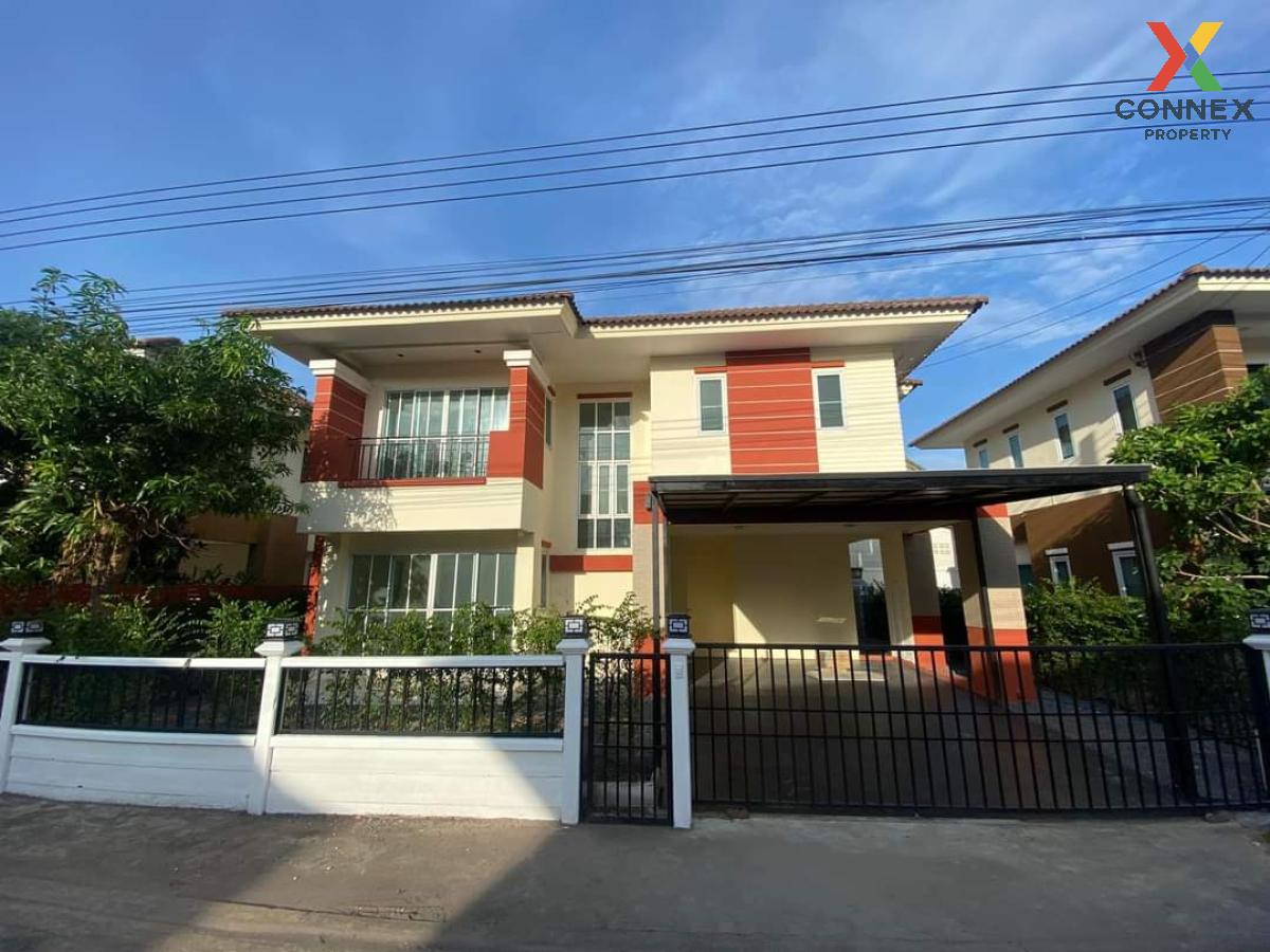 For SaleHousePathum Thani,Rangsit, Thammasat : For Sale House , Baan Poomsiri Rangsit-Klong 7 , Khlong Si , khlong Luang , Pathum Thani , CX-101863