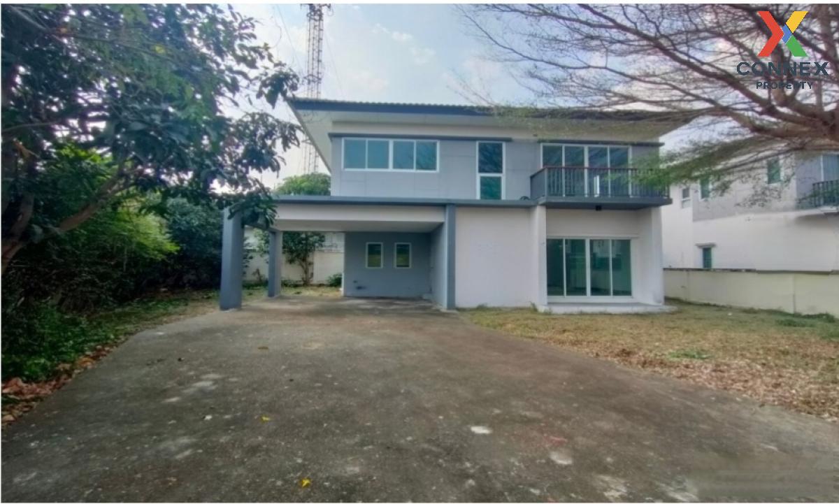 For SaleHousePathum Thani,Rangsit, Thammasat : For Sale House , Living Nara Rangsit Klong 4 , Bueng Yitho , Thanyaburi , Pathum Thani , CX-101851