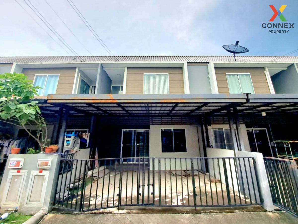 For SaleTownhousePathum Thani,Rangsit, Thammasat : For Sale Townhouse/Townhome  , The Colors Rangsit-Klong 4 , Lat Sawai , Lam Luk Ka , Pathum Thani , CX-101689