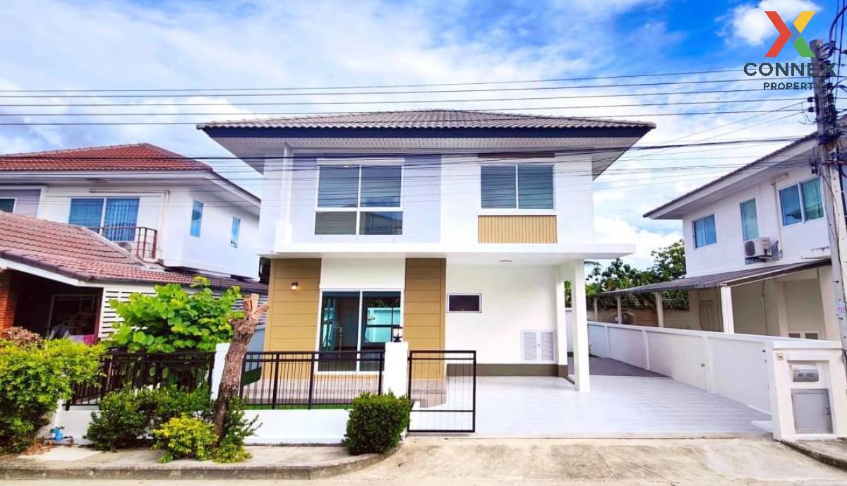 For SaleHouseNonthaburi, Bang Yai, Bangbuathong : For Sale House , PERFECT PARK RAMA 5 – BANGYAI , Bang Mae Nang , Bang Yai , Nonthaburi , CX-101778