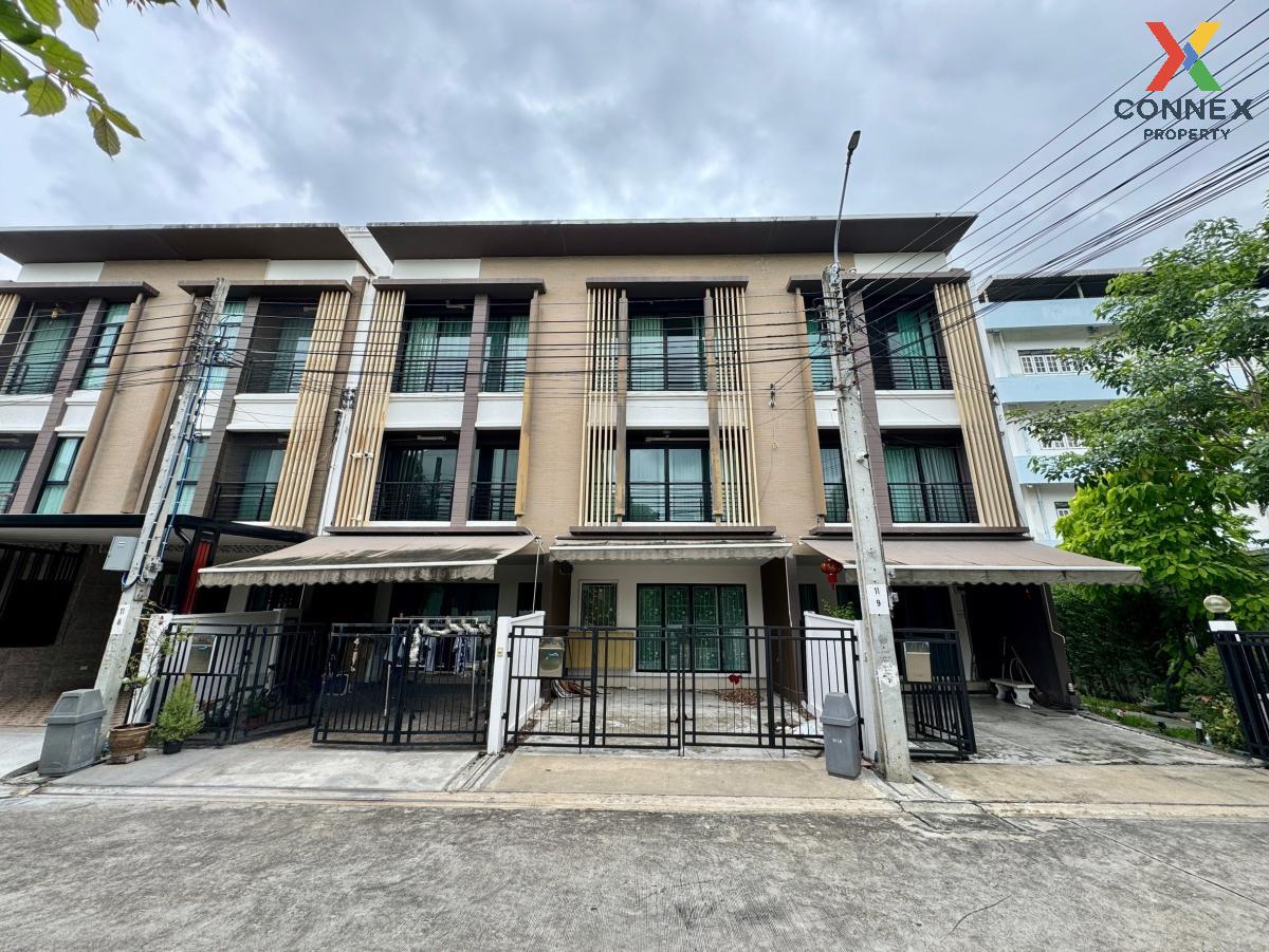 For SaleTownhouseThaphra, Talat Phlu, Wutthakat : For Sale Townhouse/Townhome  , BAAN KLANG MUANG KALPAPRUEK , Bang Wa , Phasi Charoen , Bangkok , CX-101759