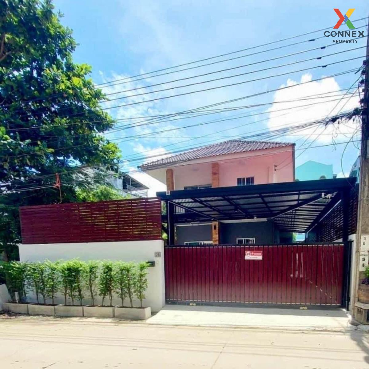 For SaleHousePhutthamonthon, Salaya : For Sale Single House, Phutthamonthon sai3 Soi 22 , Salathammasop Sop , Thawi Watthana , Bangkok , CX-101725