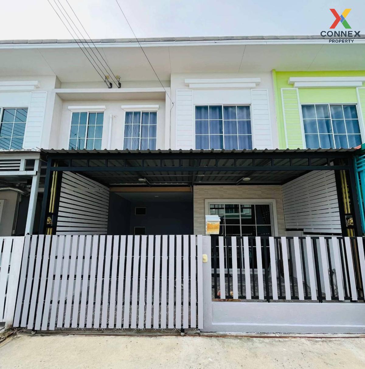 For SaleTownhouseSamut Prakan,Samrong : For Sale Townhouse/Townhome  , J City Sukhumvit – Praksa , Phraek Sa , Mueang Samut Prakan , Samut Prakarn , CX-102208