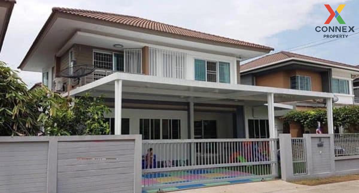 For SaleHouseLadkrabang, Suwannaphum Airport : For Sale House , Atoll Maldives Palms (Bangna - Wongwaen) , Bang Kaeo , Bang Phli , Samut Prakarn , CX-102121