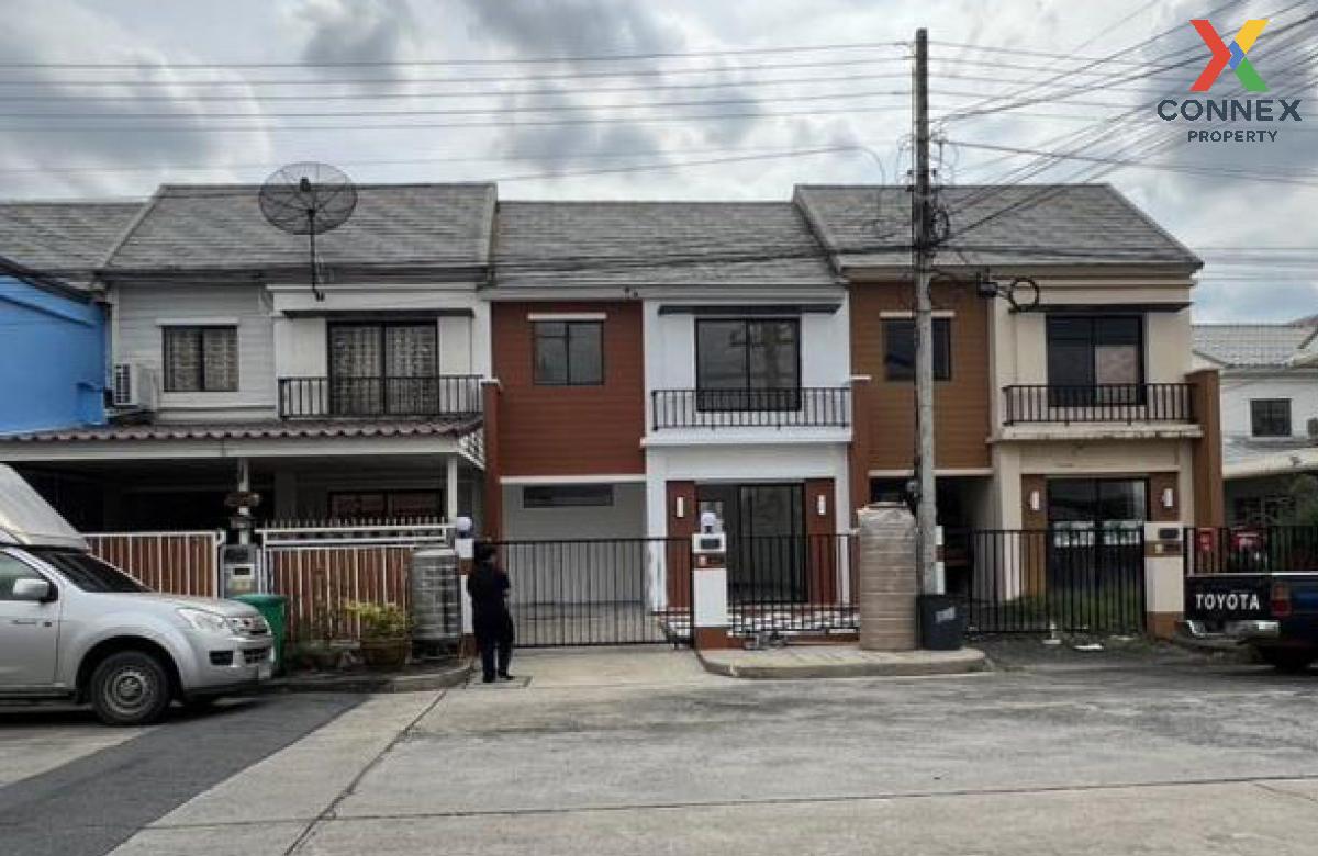 For SaleTownhousePathum Thani,Rangsit, Thammasat : For Sale Townhouse/Townhome  , Baan Pruksa 40 Rangsit Klong 3 , newly renovated , Khlong Sam , khlong Luang , Pathum Thani , CX-102298