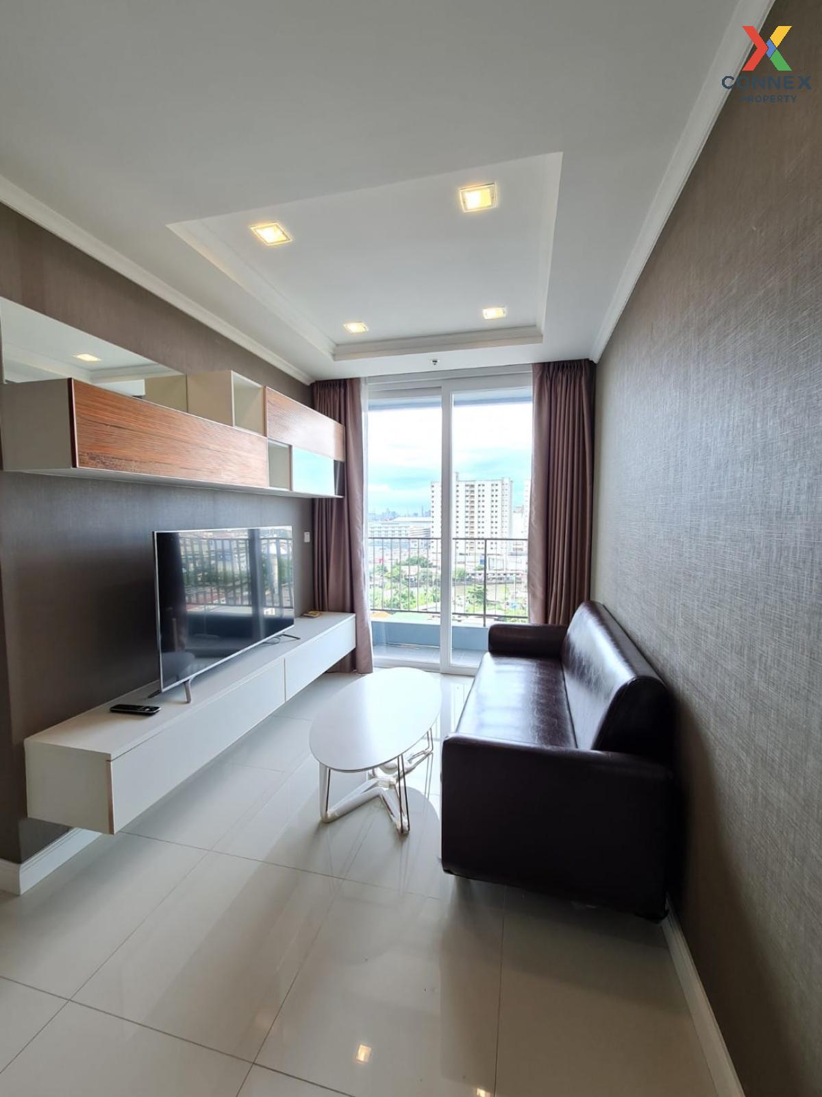 For SaleCondoRatchathewi,Phayathai : For Sale Condo , The Metropolis Samrong Interchange , BTS-Samrong , Samrong Nuea , Mueang Samut Prakan , Samut Prakarn , CX-96461