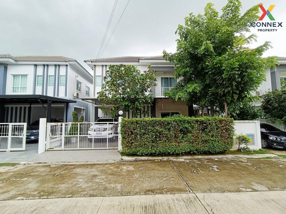 For SaleHouseNonthaburi, Bang Yai, Bangbuathong : For Sale House , Lanceo Crib Pinklao-Rama 5 , Plai Bang , Bang Kruai , Nonthaburi , CX-102030