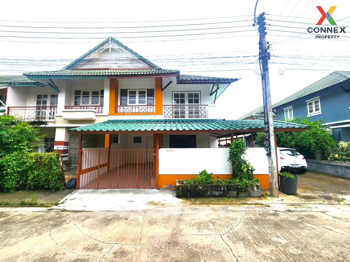 For SaleTownhousePhutthamonthon, Salaya : For Sale Townhouse/Townhome  , Baan Pruksa 8 , Lan Tak Fa , Nakhon Chai Si , Nakhon Pathom , CX-102524