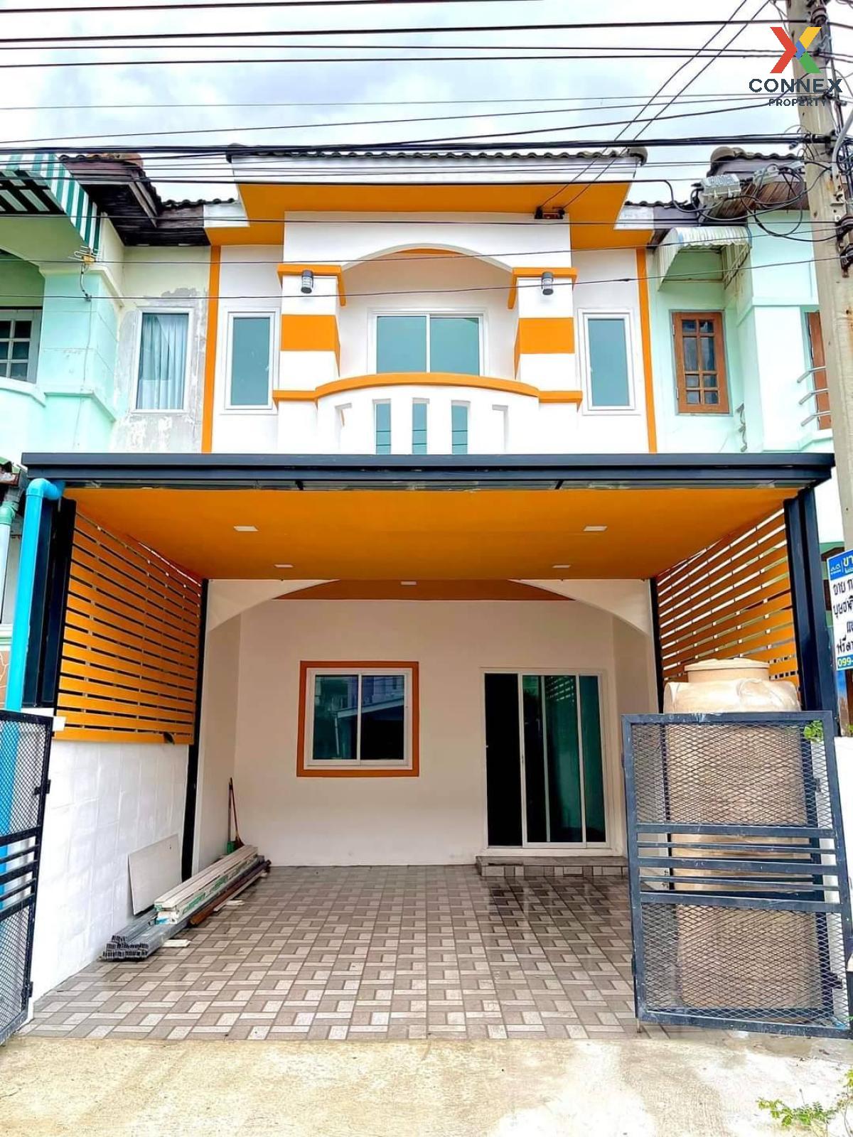 For SaleTownhouseRama5, Ratchapruek, Bangkruai : For Sale Townhouse/Townhome  , Busachart Bang Bua Thong , Bang Rak Phatthana , Bang Bua Thong , Nonthaburi , CX-102457