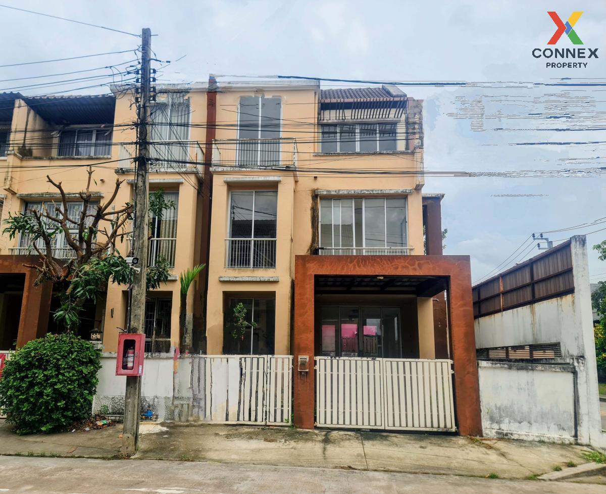 For SaleTownhouseSamut Prakan,Samrong : For Sale Townhouse/Townhome  , The Cube Bangna-Suvarnabhumi , high floor , Bang Phli Yai , Bang Phli , Samut Prakarn , CX-102424