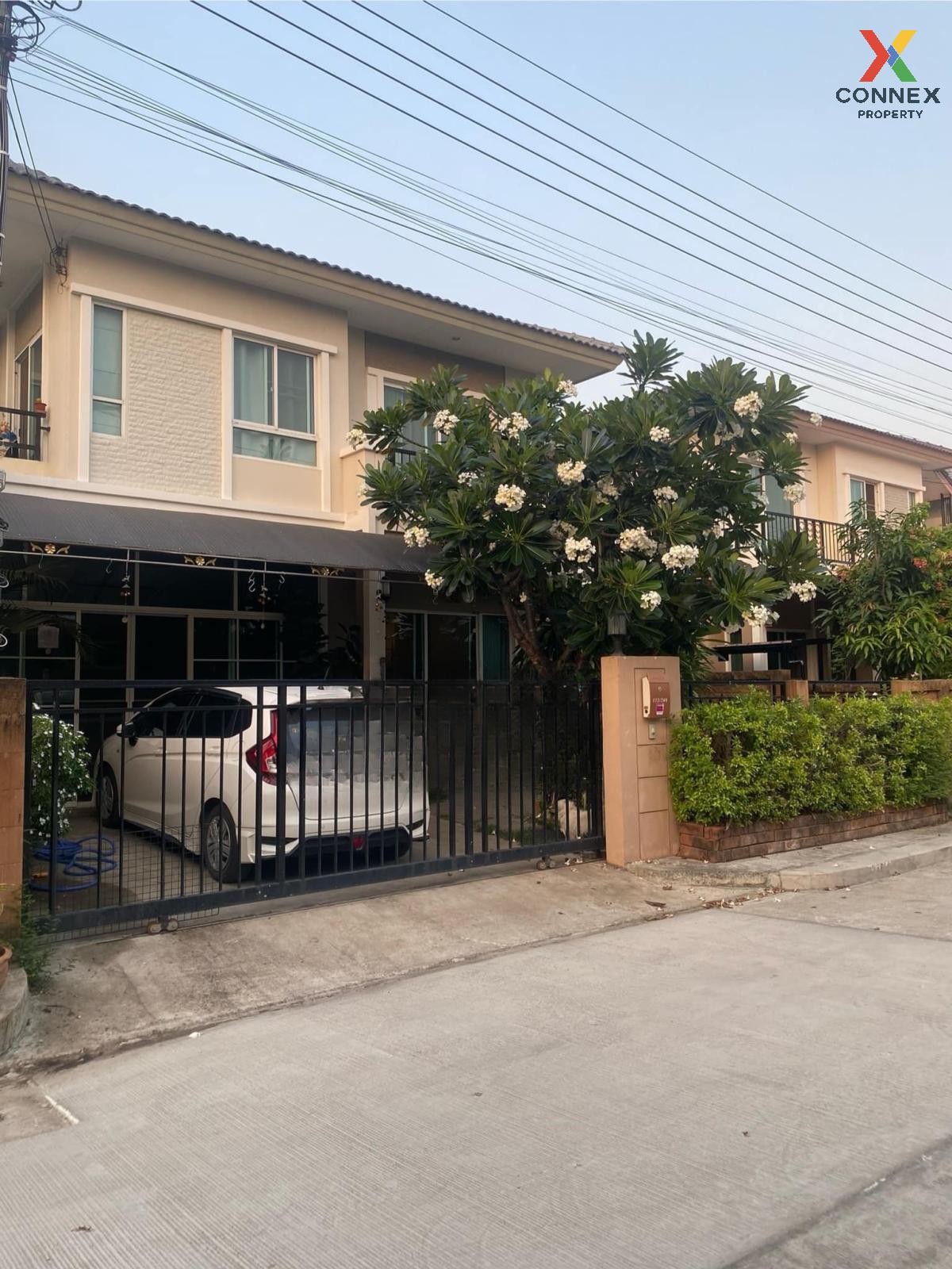 For SaleHouseSamut Prakan,Samrong : For Sale House , Passorn Pride Srinakharin – Namdang , Bang Kaeo , Bang Phli , Samut Prakarn , CX-102418