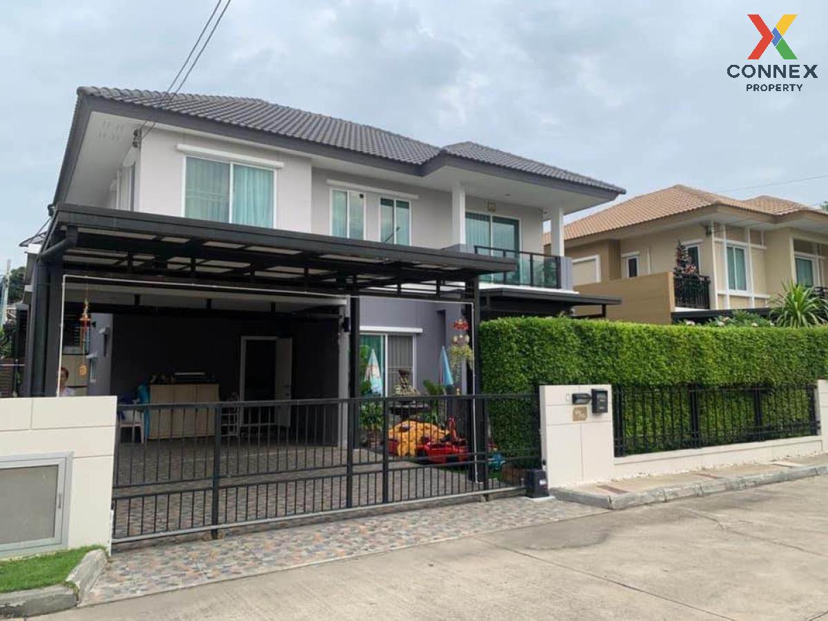 For SaleHouseRama5, Ratchapruek, Bangkruai : For Sale House , The Plant Pinklao - Kanjana , Sala Klang , Bang Kruai , Nonthaburi , CX-102329