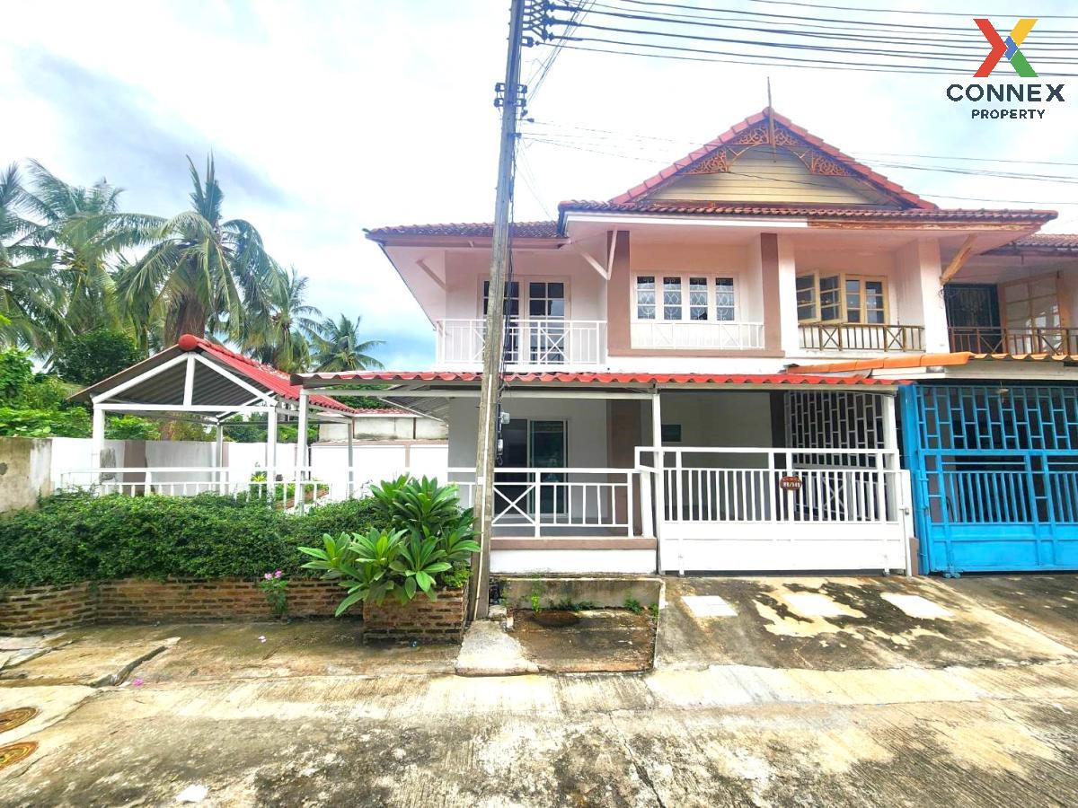 For SaleTownhousePhutthamonthon, Salaya : For Sale Townhouse/Townhome  , Baan Pruksa 4 Nakornchaisri , Mahasawat , Phutthamonthon , Nakhon Pathom , CX-102668