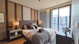 For SaleCondoSukhumvit, Asoke, Thonglor : CUTLOSS 1 Bed condo at BTS Ekamai-Thonglor, The Reserve 61 Hideaway Sukhumvit 61, 13.5 MB 09 5935 1592 Luxury atmosphere, ready to move in