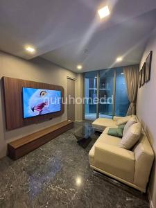 For RentCondoSukhumvit, Asoke, Thonglor : ghd000324R Condo for rent Ashton Residence 41 near BTS Phrom Phong pets allowed