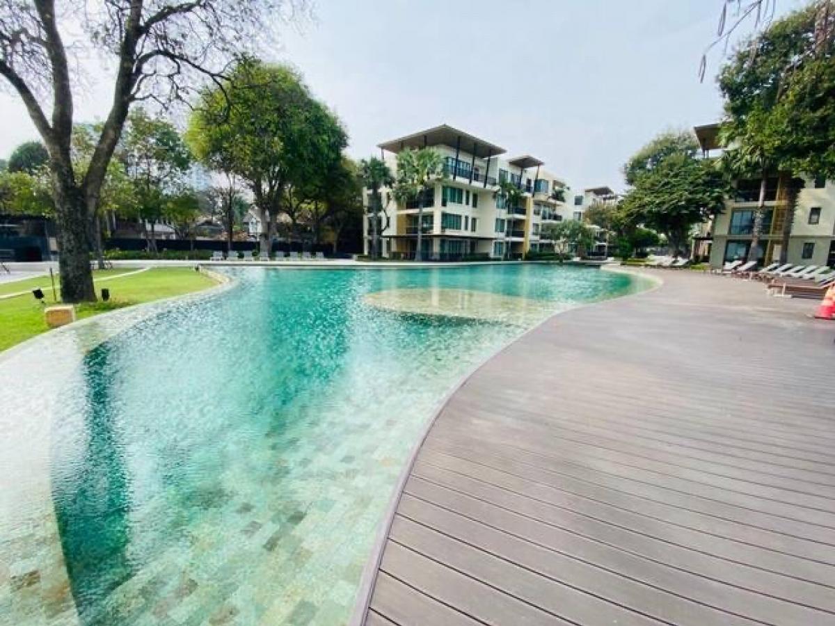 ขายคอนโดหัวหิน ประจวบคีรีขันธ์ : ขายคอนโดบ้านแสนสุข 2 ห้องนอน , condo for sale baan Saen suk,2 bedroom