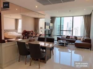 ขายคอนโดสาทร นราธิวาส : 🚨 For Sale: Stunning Condo at The Bangkok Sathorn – Luxury Living! 🚨