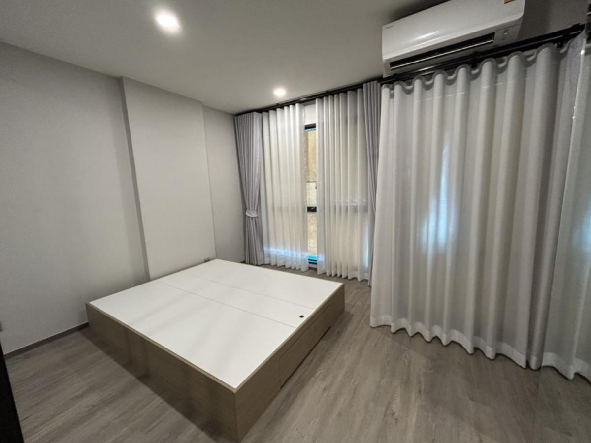 For RentCondoPhutthamonthon, Salaya : 🏙️For rent, new room, currently decorated @Salaya one, complete furniture, electrical appliances, contact urgently 📲or Line: 0616395225