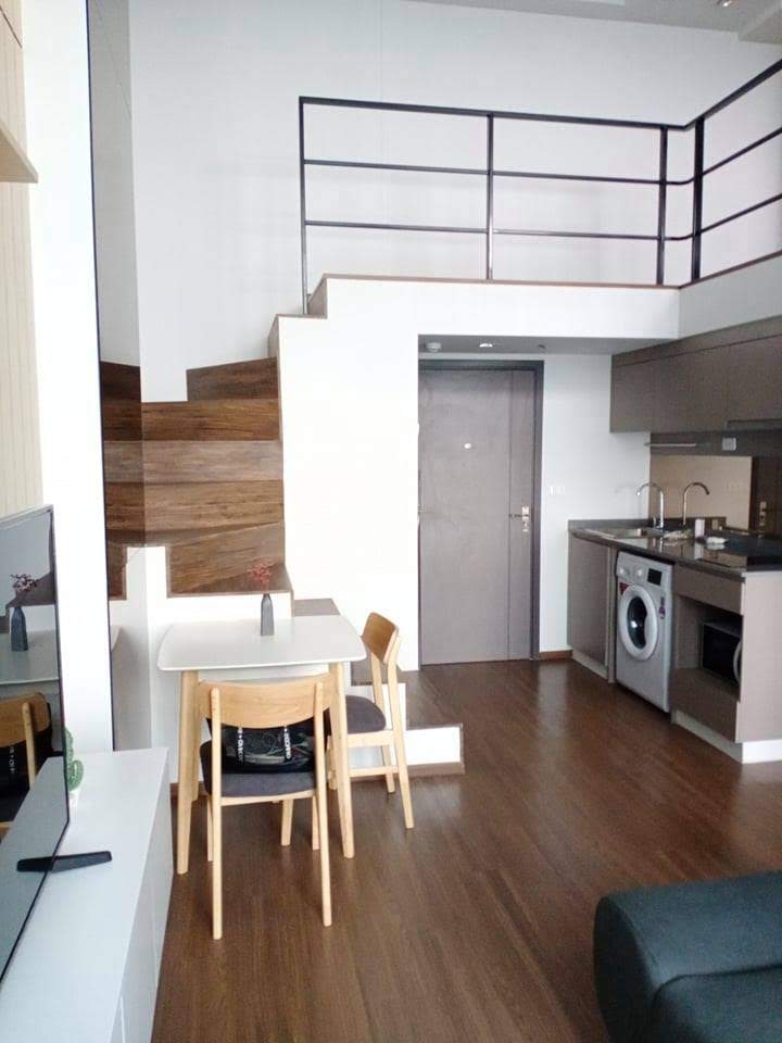 For RentCondoRama9, Petchburi, RCA : For Rent - Ideo New Rama9 #NewVista #2Bed1Bath #Room.2234(7/880)